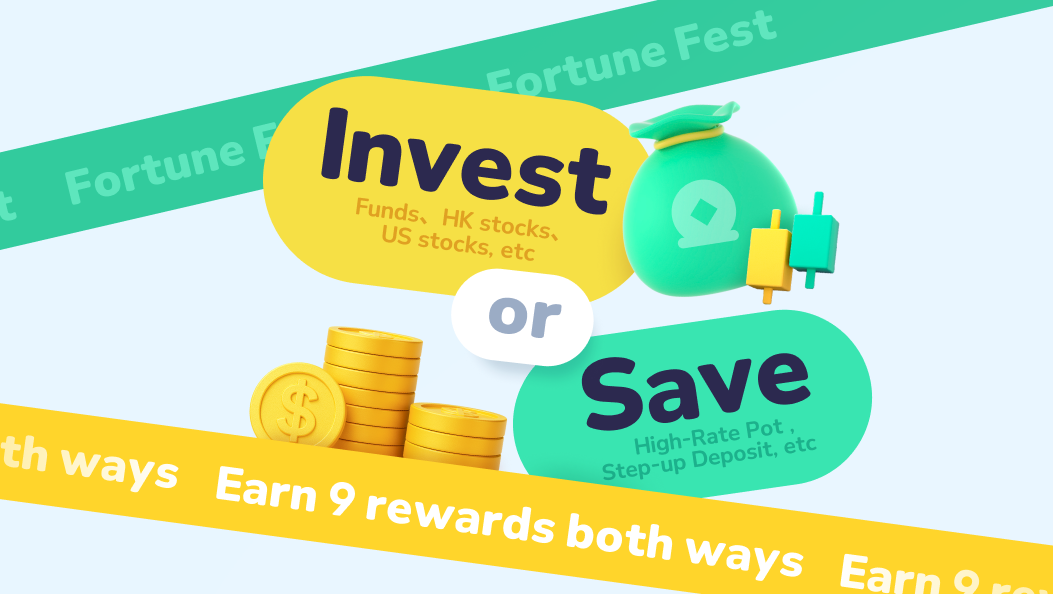 【ZA Bank】Fortune Fest: Your one-for-all key to rewards 🔑